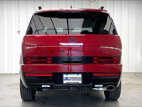 New 2026 Hyundai Santa Fe Calligraphy AWD/4WD image 4