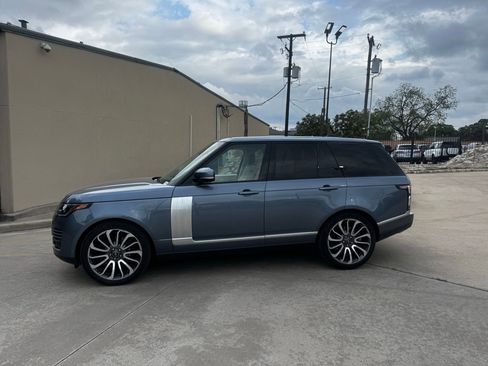 Used 2021 Land Rover Range Rover Westminster Edition image 1