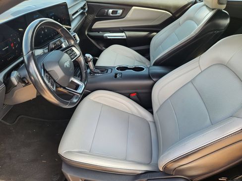 Used 2024 Ford Mustang Premium RWD image 16