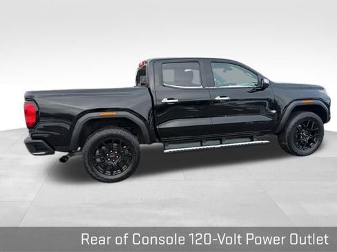 Used 2024 GMC Canyon Denali w/ LPO, Denali Black Edition image 19