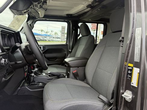 New 2025 Jeep Wrangler Willys image 28