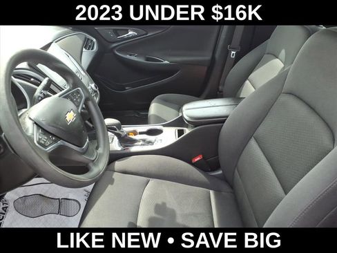Used 2023 Chevrolet Malibu LT w/ Driver Confidence Package image 14