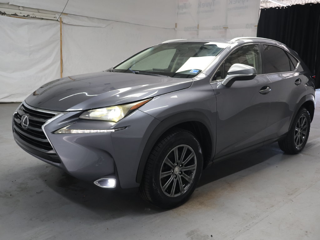 Used 2016 Lexus NX 200t FWD image 3