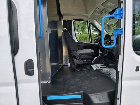 New 2025 RAM ProMaster 3500 FWD image 32