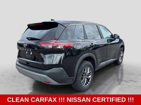 Certified 2023 Nissan Rogue S FWD image 5