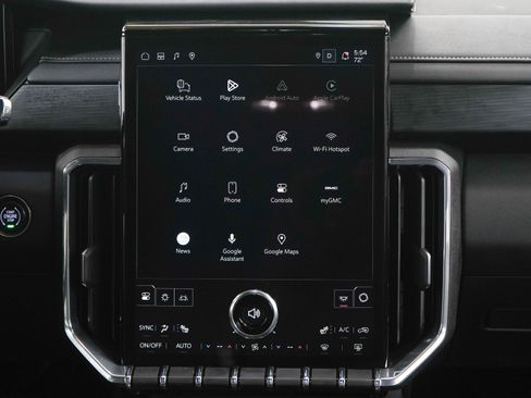 Used 2024 GMC Acadia Elevation w/ Luxury Package AWD/4WD image 16