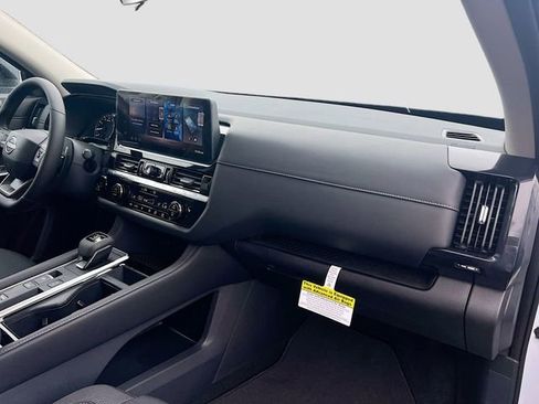 New 2026 Nissan Pathfinder SV FWD image 36