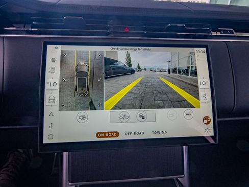 New 2026 Land Rover Range Rover SE AWD/4WD image 22