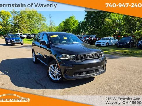 Used 2023 Dodge Durango GT AWD/4WD image 1