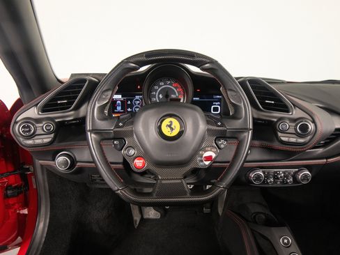 Certified 2018 Ferrari 488 Spider RWD image 26