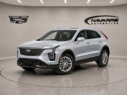 Used 2025 Cadillac XT4 Premium Luxury