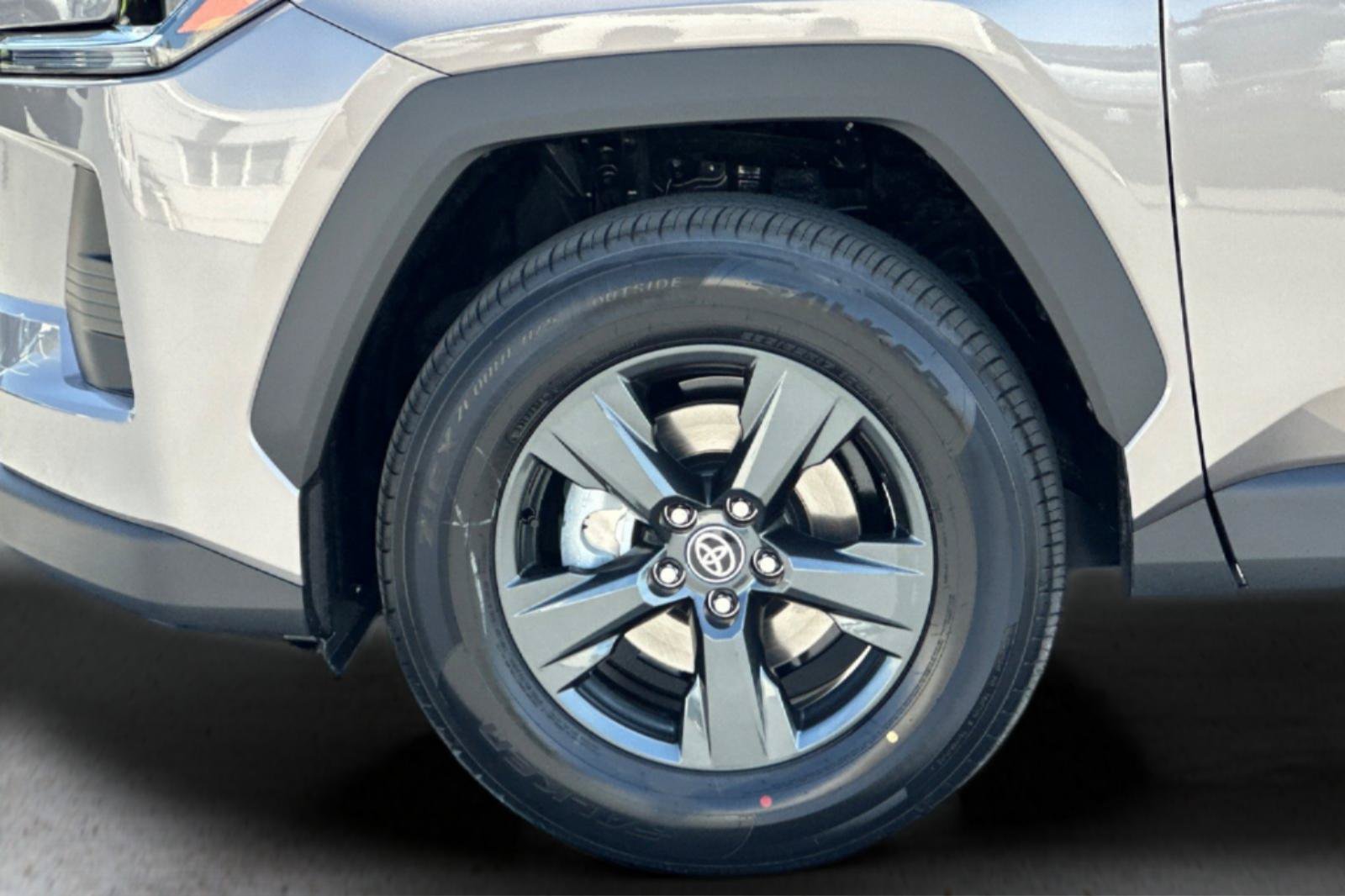 New 2026 Toyota RAV4 LE FWD image 33