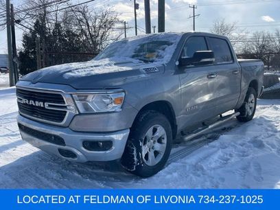 Used 2020 RAM 1500 Big Horn