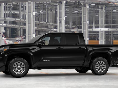 New 2026 Toyota Tacoma SR5 AWD/4WD image 5