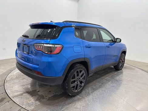 New 2026 Jeep Compass Latitude AWD/4WD image 7