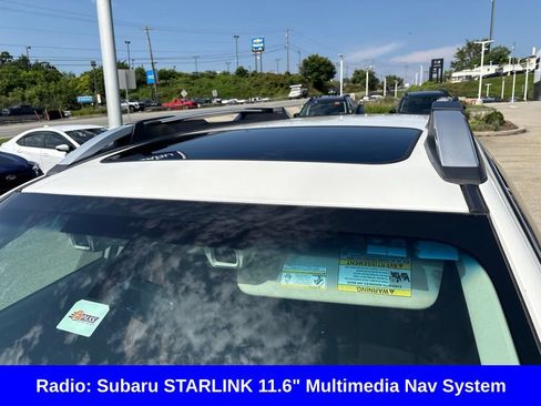 Used 2021 Subaru Outback Touring w/ Popular Package #2 AWD/4WD image 12