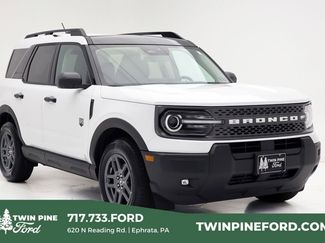 Used 2025 Ford Bronco Sport Big Bend w/ Convenience Package video 1