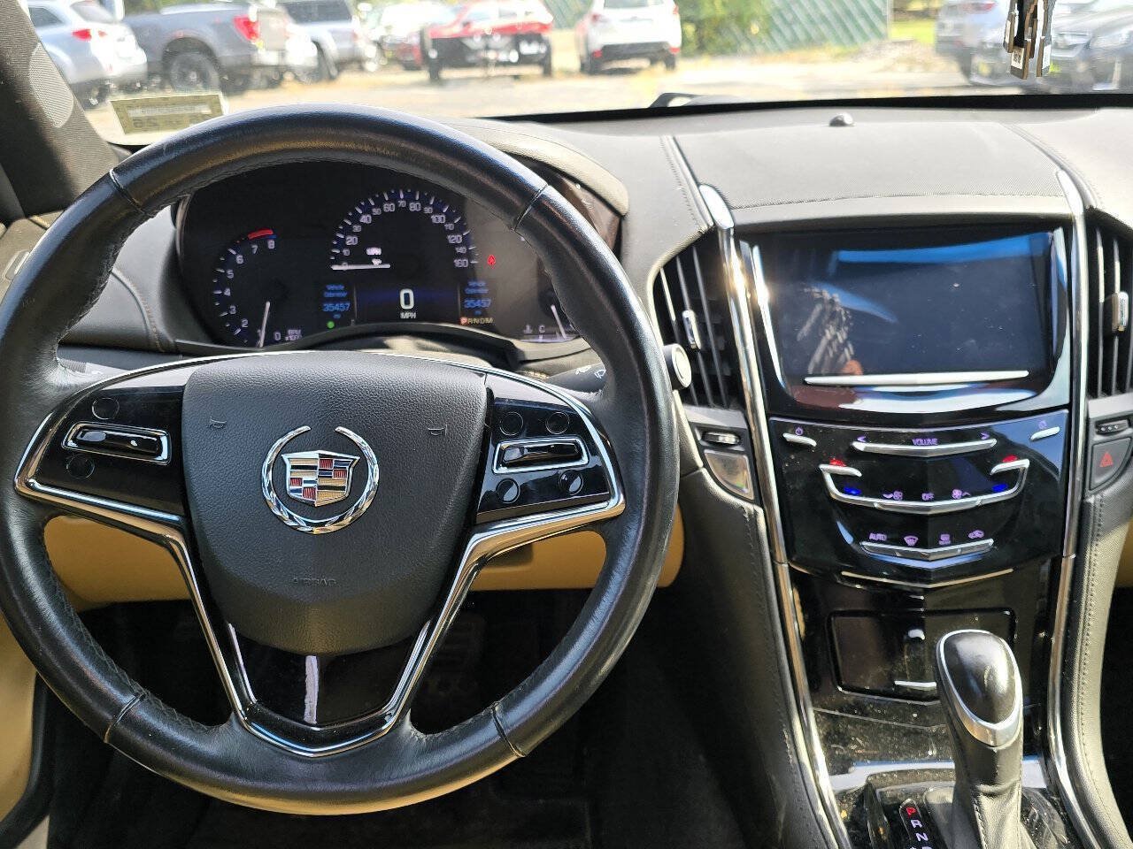 Used 2014 Cadillac ATS 2.0T AWD Sedan image 18