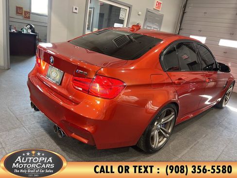 Used 2018 BMW M3 RWD image 6
