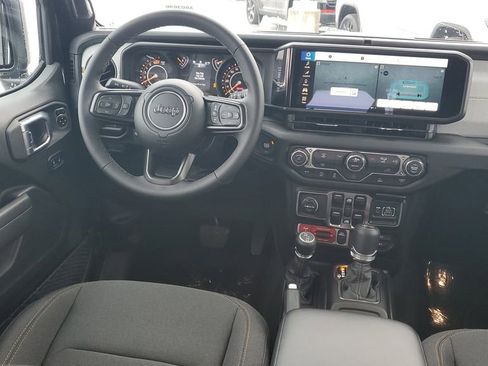 New 2026 Jeep Wrangler Willys image 11