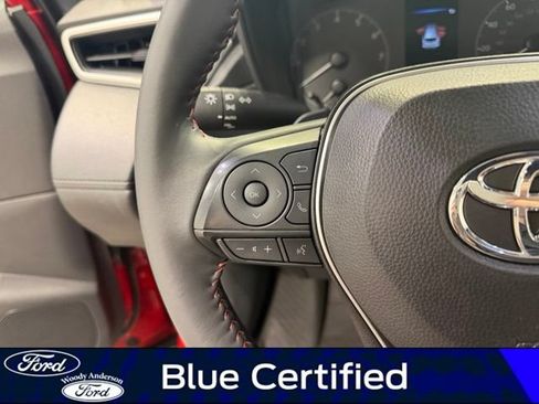 Used 2024 Toyota Corolla Cross AWD Hybrid w/ Moonroof Package image 11