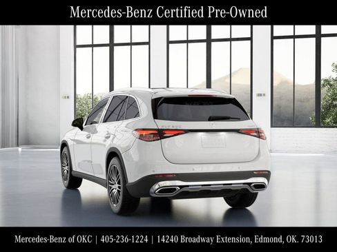 Used 2026 Mercedes-Benz GLC 300 4MATIC image 28