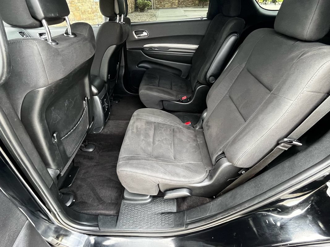 Used 2018 Dodge Durango SXT w/ Quick Order Package 2BB AWD/4WD image 12
