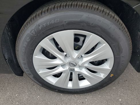 New 2025 Nissan Sentra S image 7