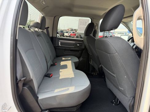 Used 2022 RAM 1500 Classic SLT w/ Electronics Convenience Group AWD/4WD image 48