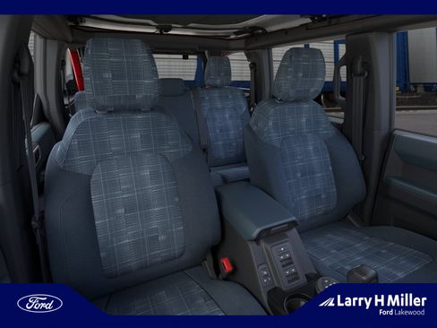 New 2026 Ford Bronco Heritage Edition AWD/4WD image 10