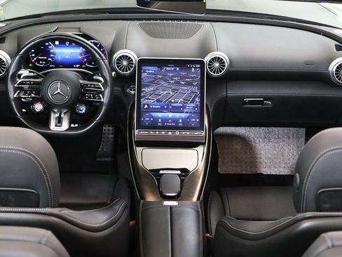 Used 2022 Mercedes-Benz SL 55 AMG 4MATIC image 26