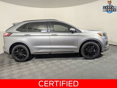 Certified 2024 Ford Edge ST-Line image 2