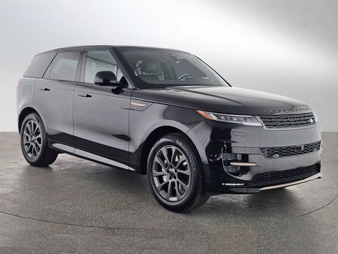 New 2026 Land Rover Range Rover Sport Dynamic SE image 7