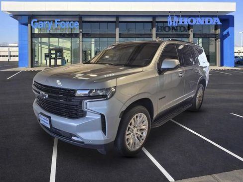 Used 2023 Chevrolet Tahoe RST AWD/4WD image 4
