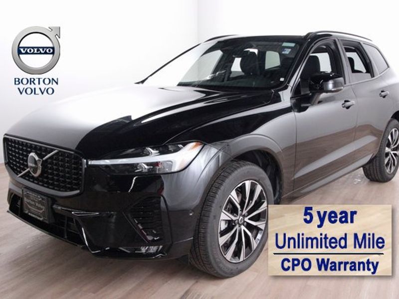 Certified 2025 Volvo XC60 B5 Plus image 1