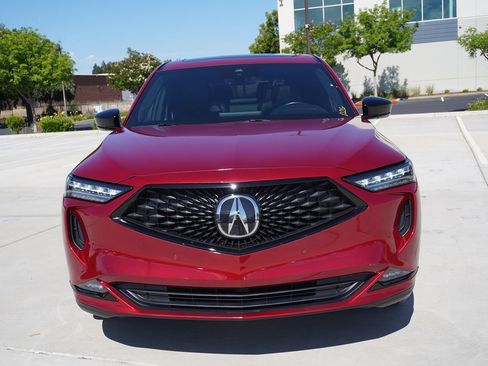 Used 2023 Acura MDX A-Spec AWD/4WD image 5