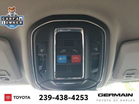 Used 2023 Jeep Grand Cherokee L Laredo RWD image 34