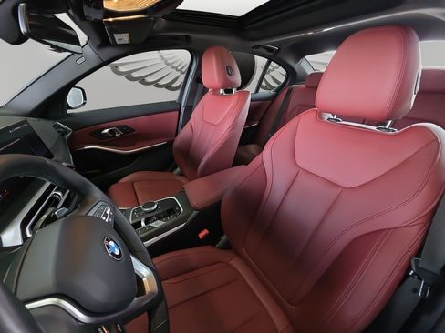 Used 2024 BMW 330i Sedan w/ Convenience Package RWD image 10