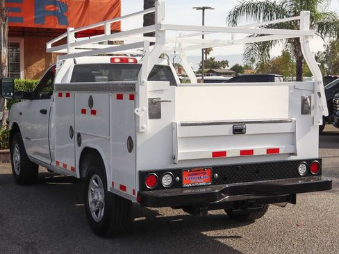 Used 2021 RAM 2500 Tradesman RWD image 7