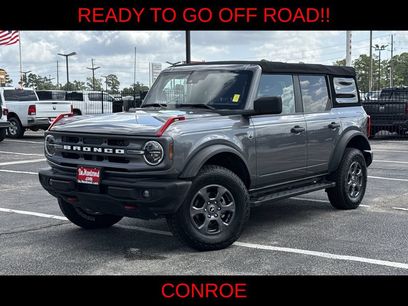 Used 2022 Ford Bronco Big Bend