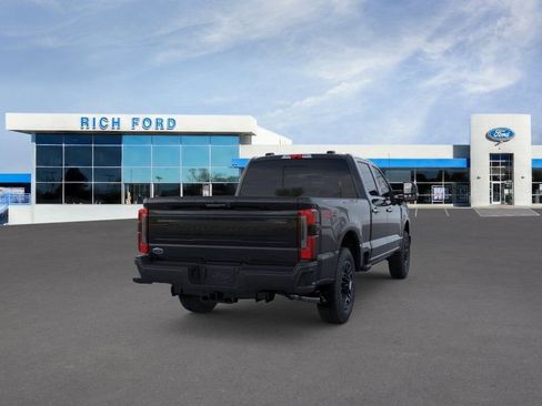 New 2026 Ford F250 Platinum AWD/4WD image 16