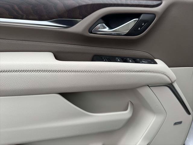 Used 2023 GMC Yukon Denali w/ LPO, Floor Liner Package AWD/4WD image 20