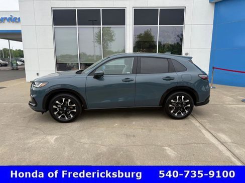 Used 2026 Honda HR-V EX-L image 1