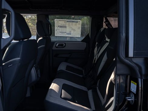 New 2026 Ford Bronco Big Bend AWD/4WD image 18