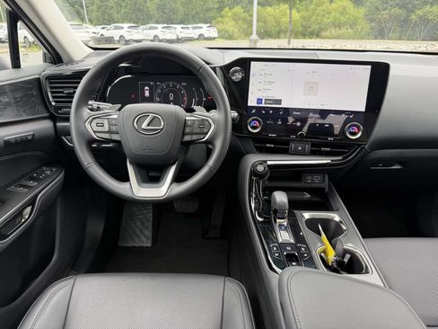 Used 2025 Lexus NX 350 AWD w/ Cold Area Package image 8