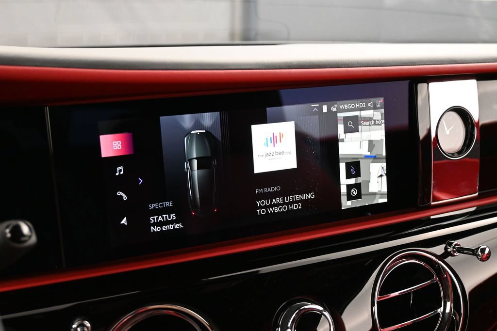 Certified 2024 Rolls-Royce Spectre w/ Spectre Launch Package AWD/4WD image 20
