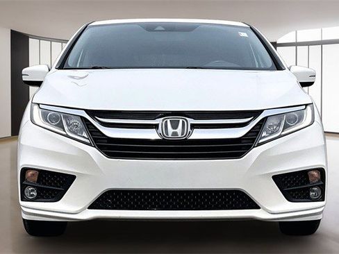 Certified 2019 Honda Odyssey EX-L image 2