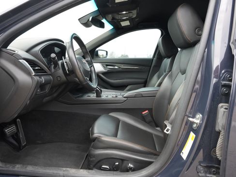 Certified 2024 Cadillac CT5 Sport image 18