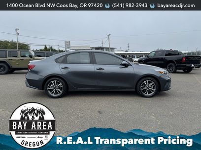 Used 2023 Kia Forte LXS