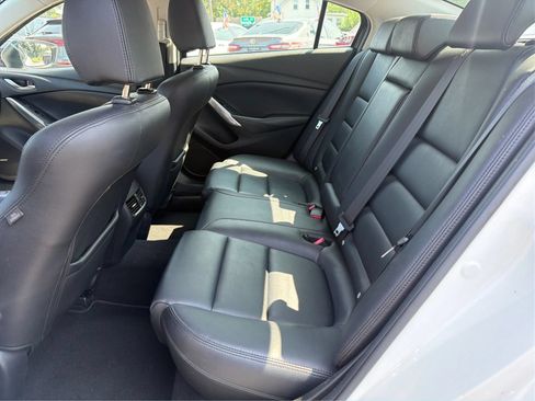 Used 2015 MAZDA MAZDA6 Touring w/ Touring Technology Package FWD image 10